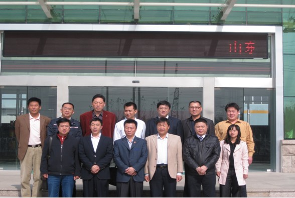 首屆民族潤滑油高層座談會在濟(jì)南召開